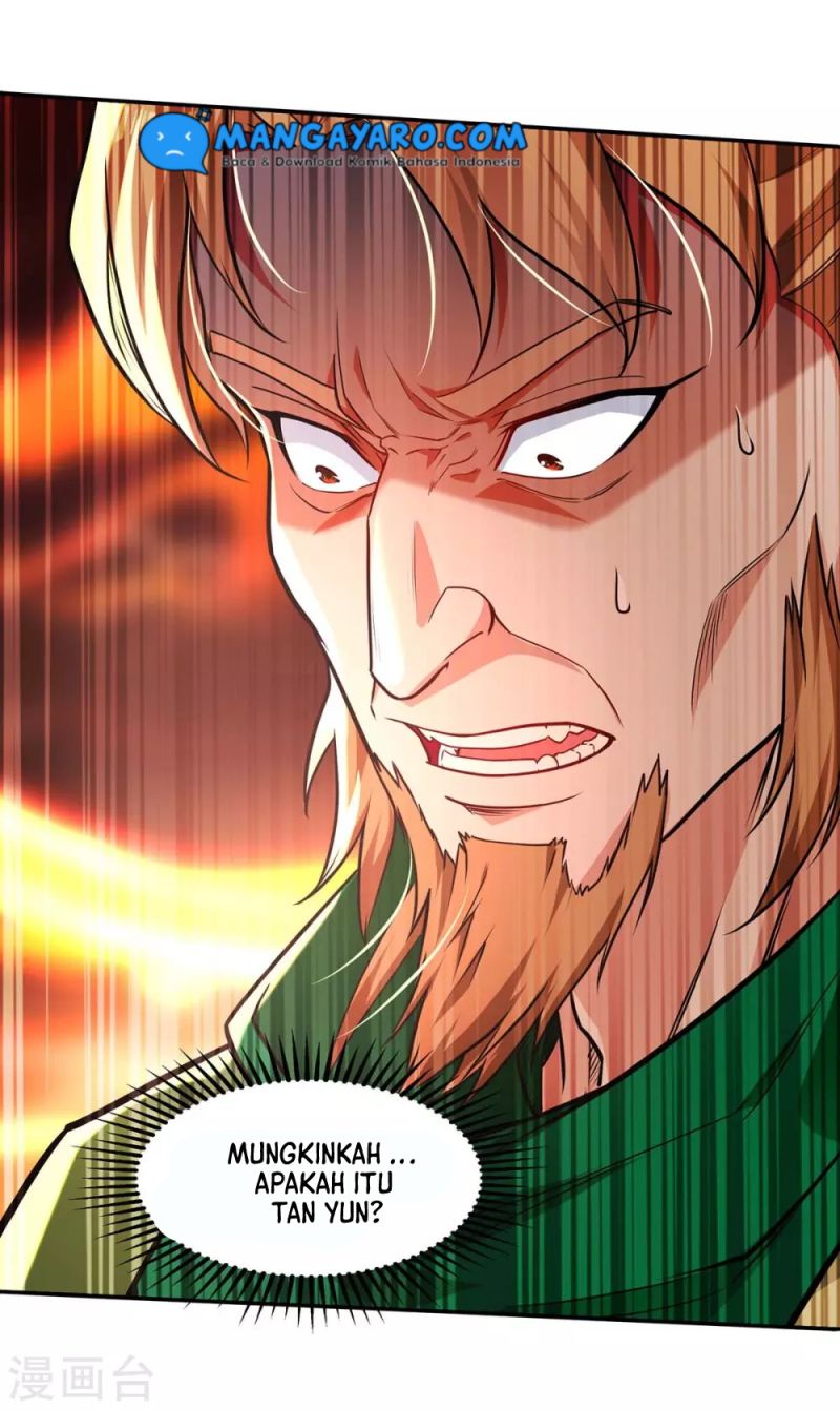 Against The Heaven Supreme Chapter 142 Gambar 21