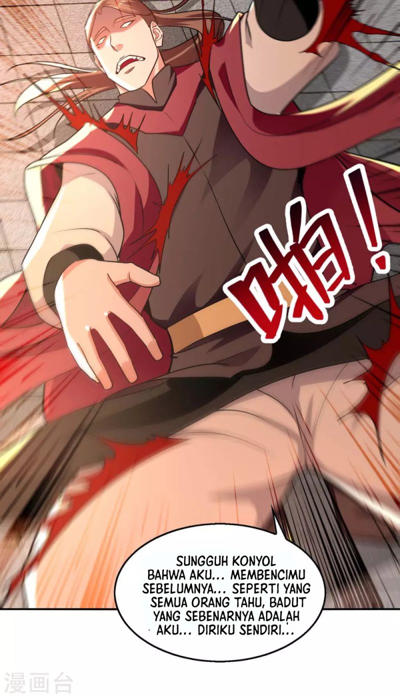 Against The Heaven Supreme Chapter 142 Gambar 26