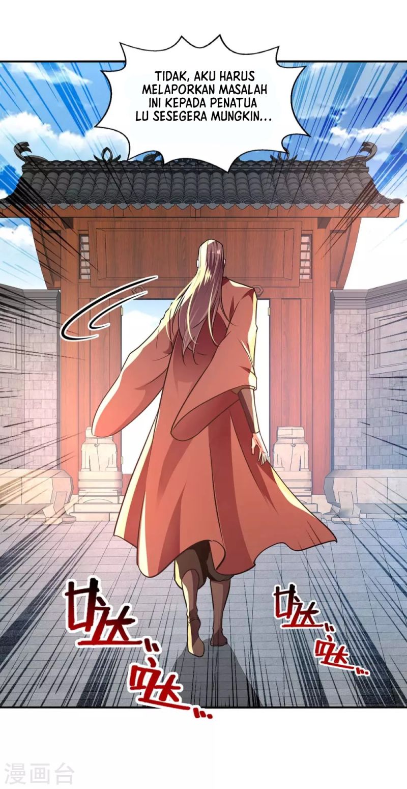Against The Heaven Supreme Chapter 142 Gambar 31