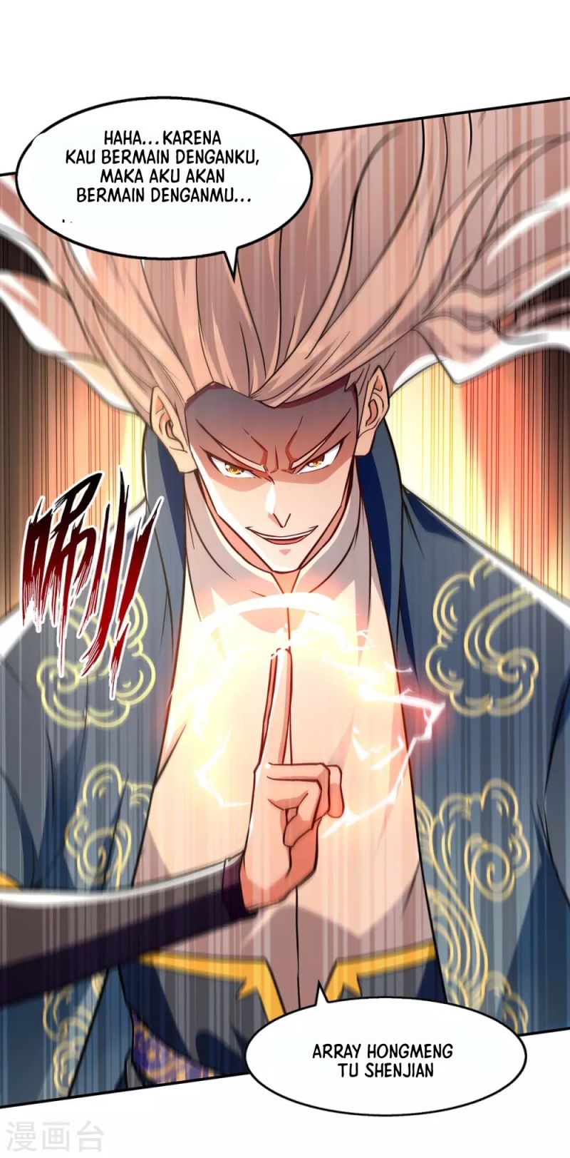 Against The Heaven Supreme Chapter 142 Gambar 8