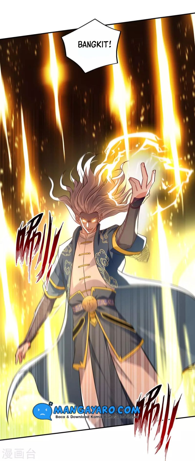 Against The Heaven Supreme Chapter 142 Gambar 9