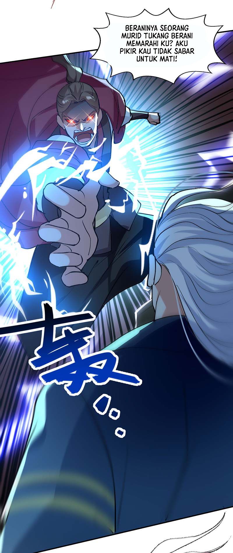 Against The Heaven Supreme Chapter 141 Gambar 14