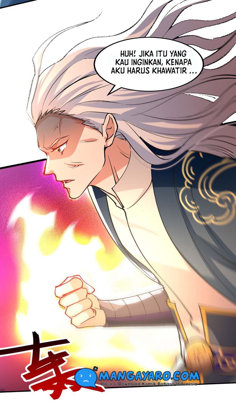 Against The Heaven Supreme Chapter 141 Gambar 15