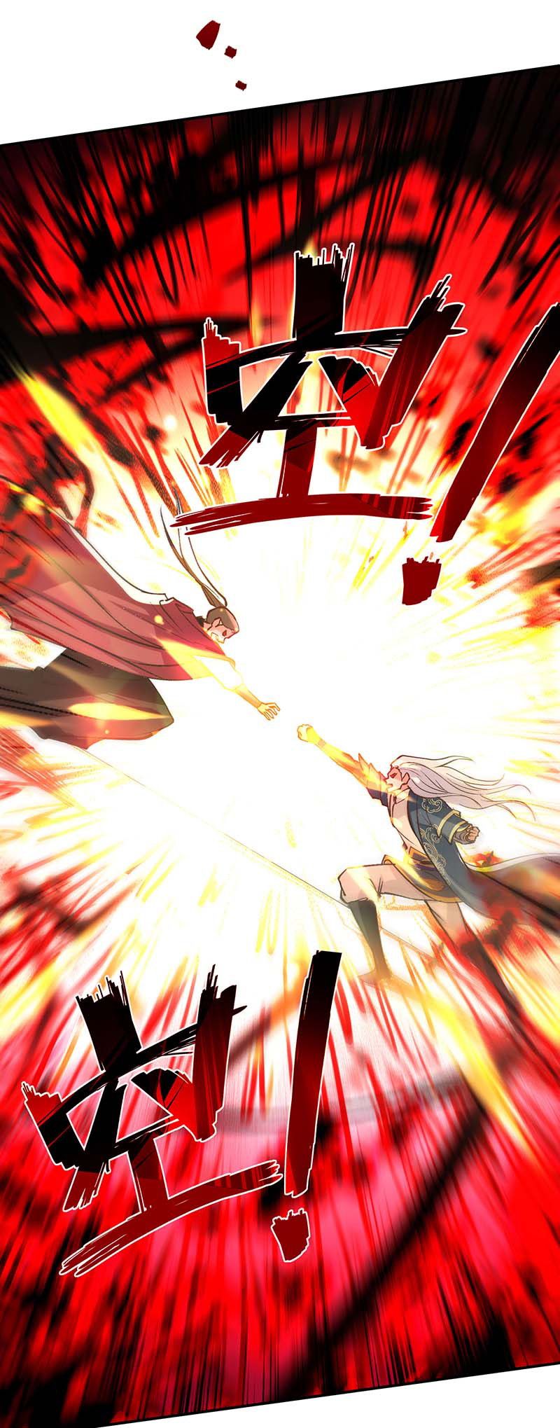 Against The Heaven Supreme Chapter 141 Gambar 16