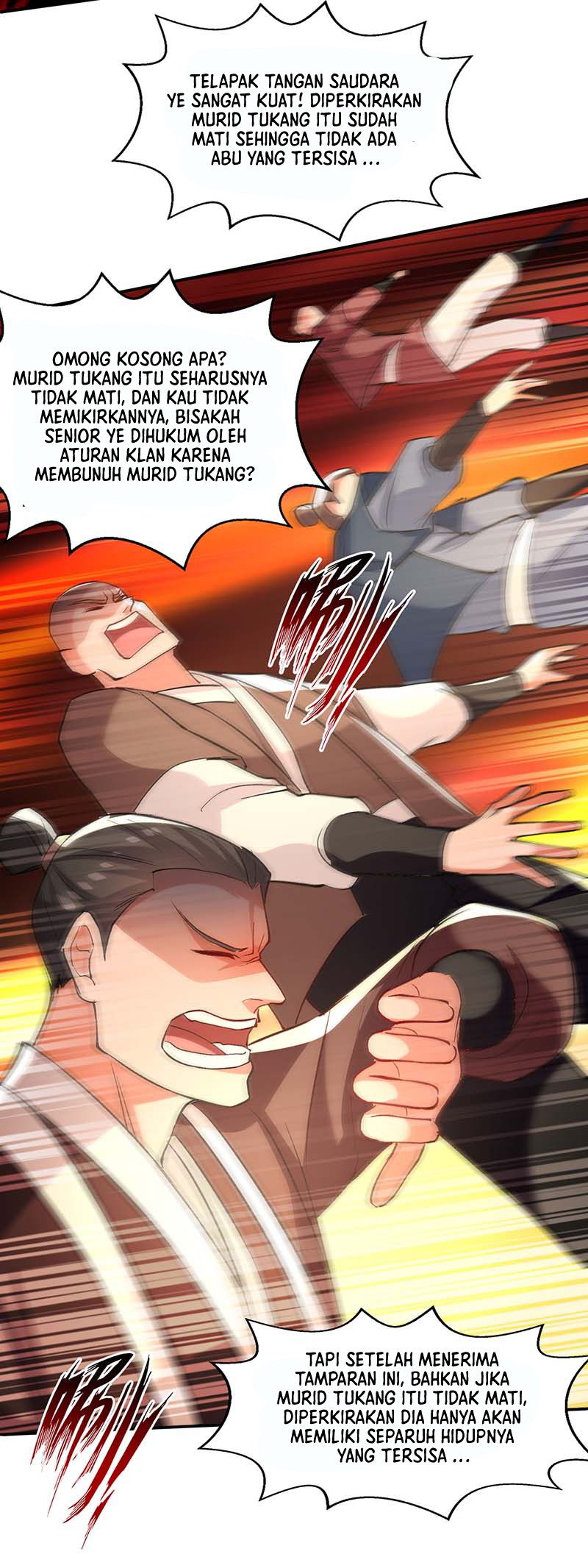 Against The Heaven Supreme Chapter 141 Gambar 17