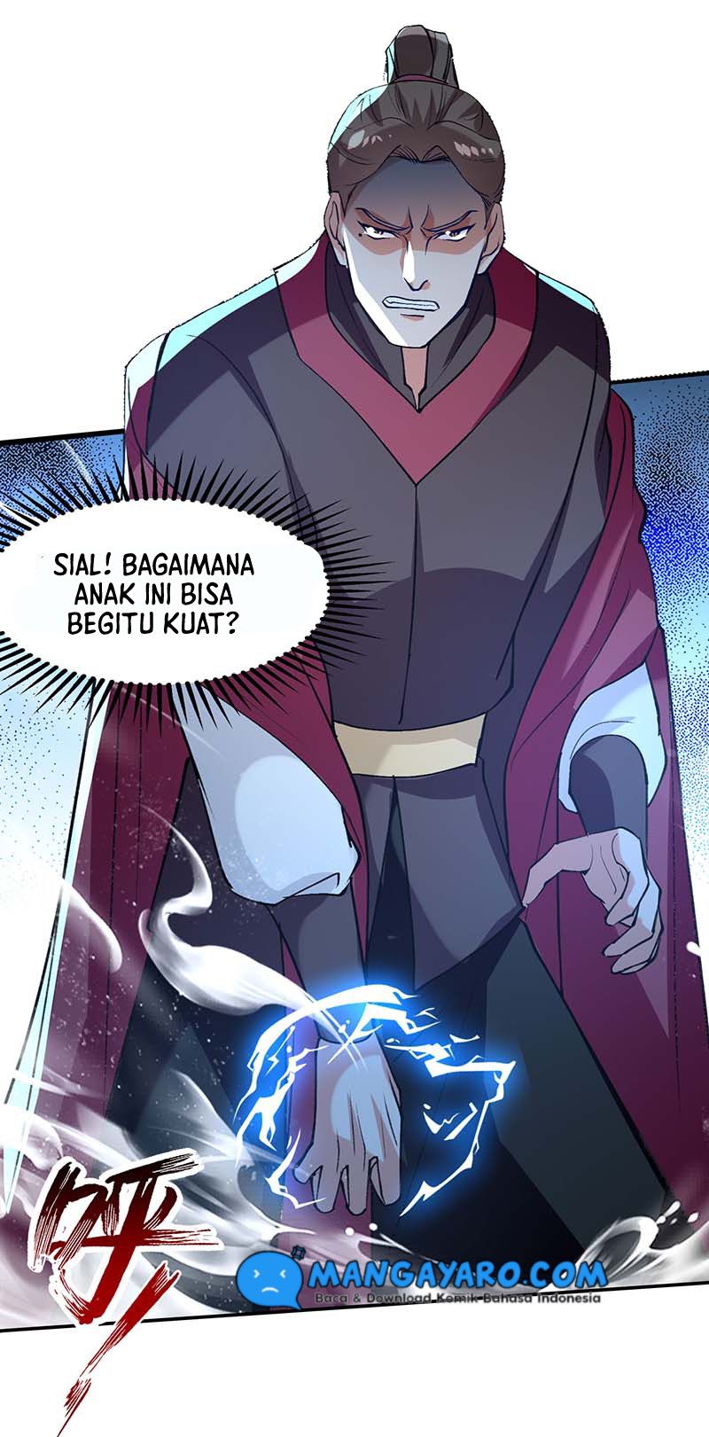 Against The Heaven Supreme Chapter 141 Gambar 20