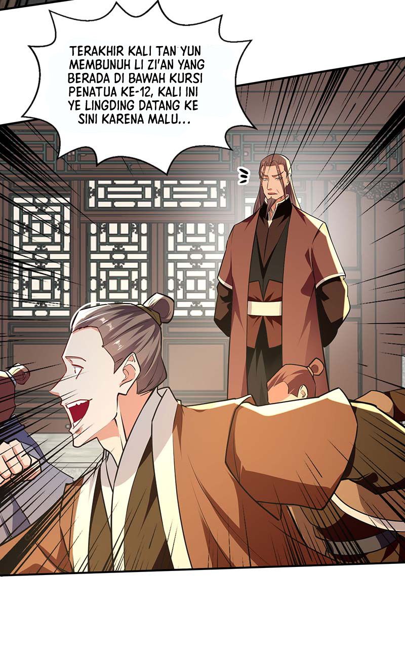 Against The Heaven Supreme Chapter 141 Gambar 26