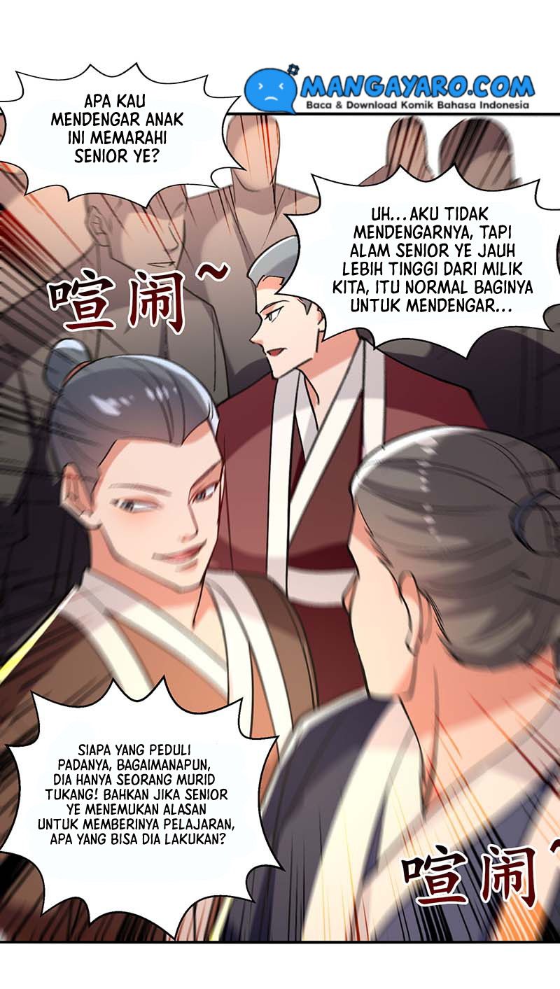 Against The Heaven Supreme Chapter 141 Gambar 11