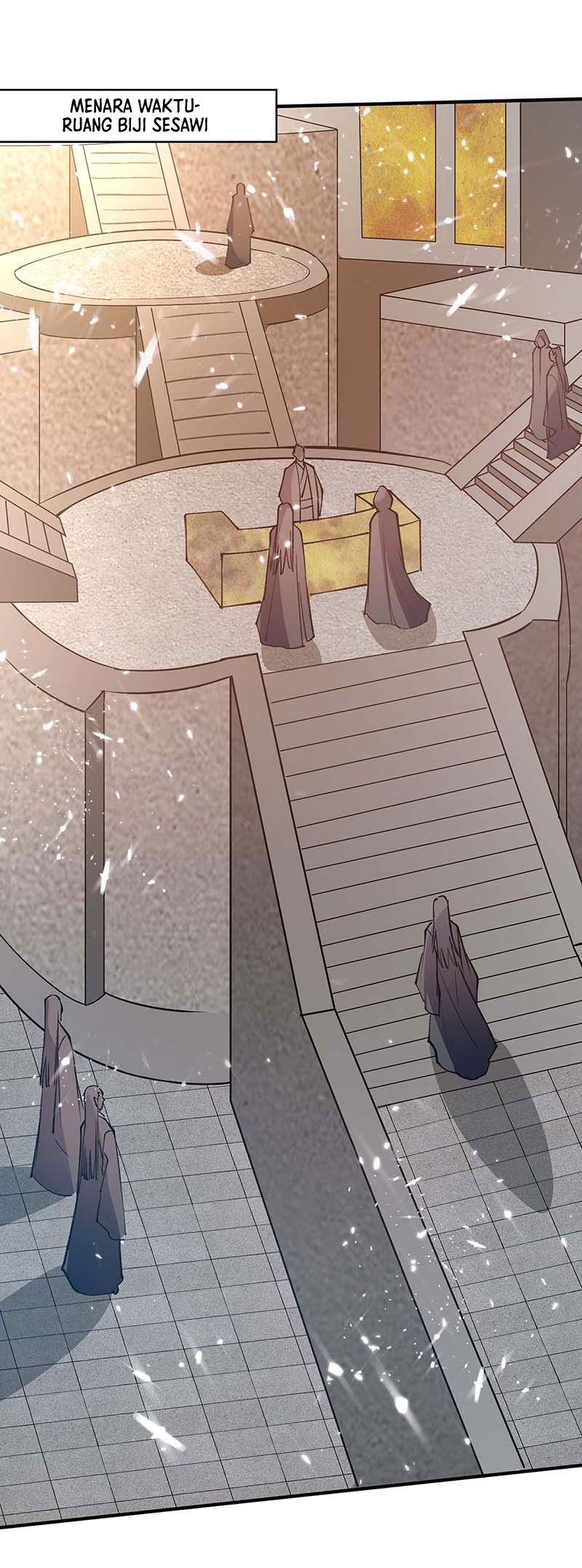 Against The Heaven Supreme Chapter 140 Gambar 10