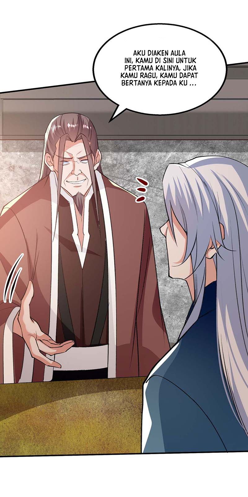 Against The Heaven Supreme Chapter 140 Gambar 14