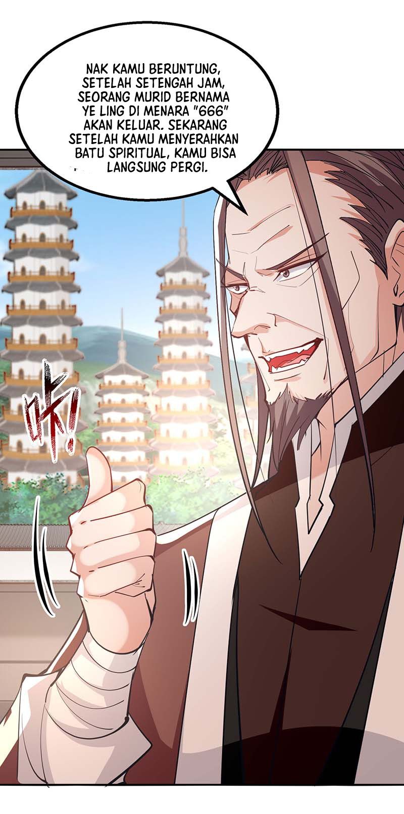 Against The Heaven Supreme Chapter 140 Gambar 22