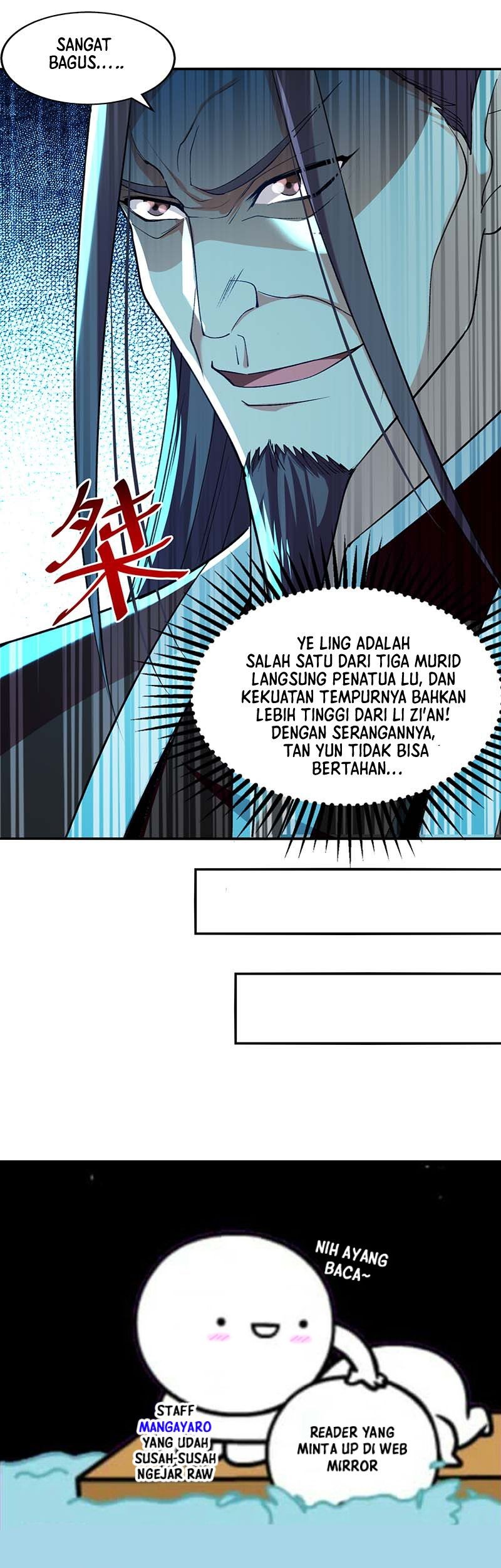 Against The Heaven Supreme Chapter 140 Gambar 30