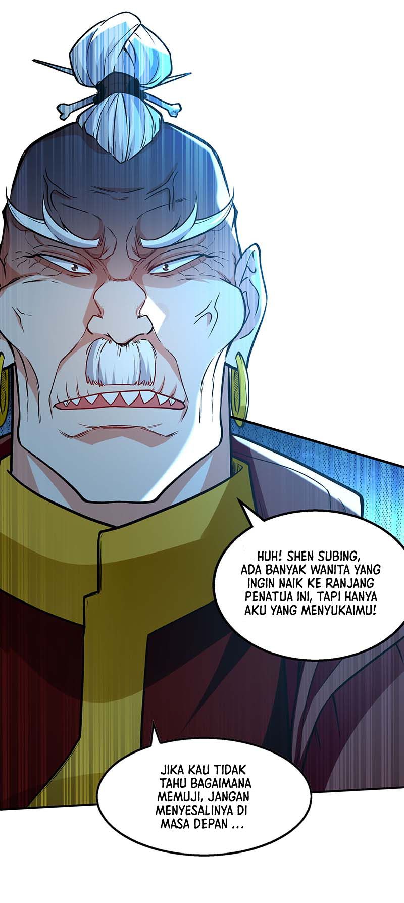 Against The Heaven Supreme Chapter 138 Gambar 12