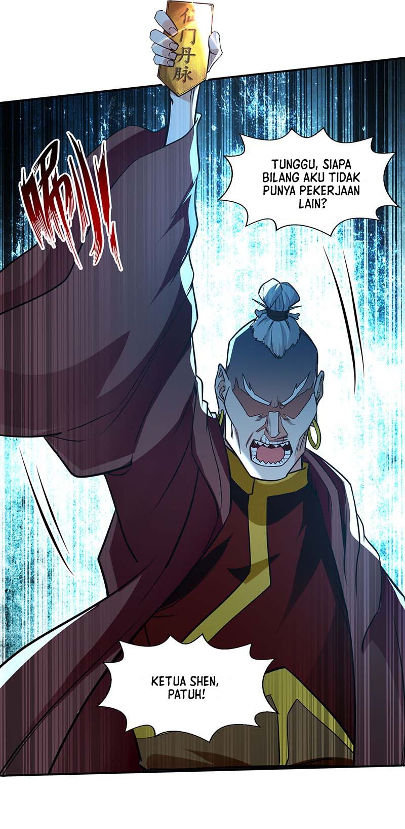 Against The Heaven Supreme Chapter 138 Gambar 14