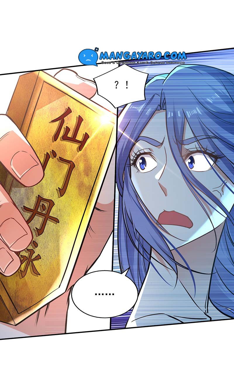 Against The Heaven Supreme Chapter 138 Gambar 15