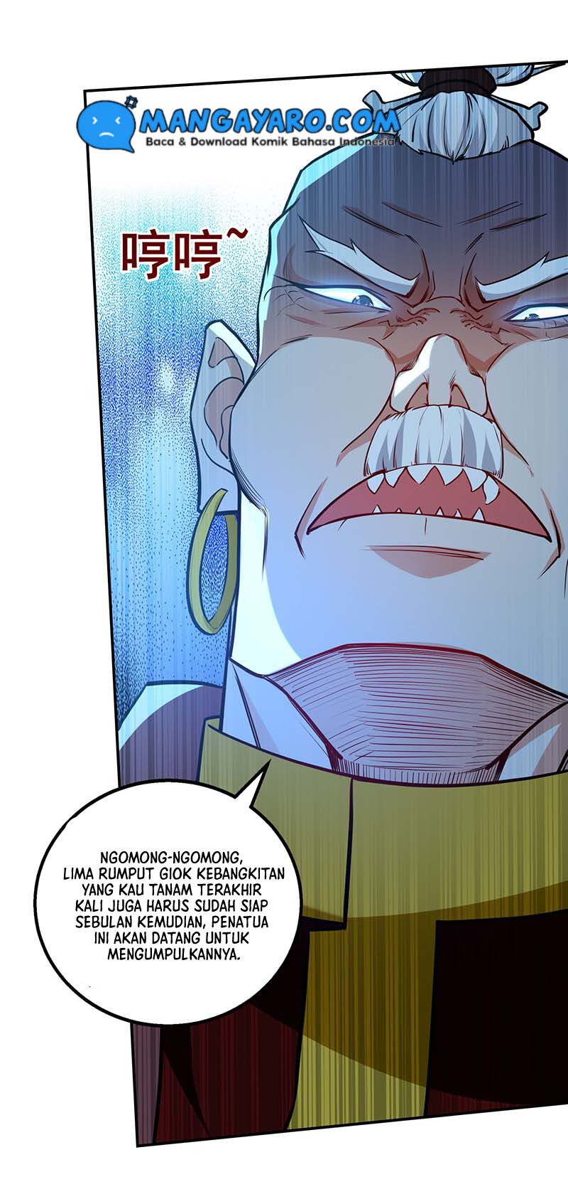 Against The Heaven Supreme Chapter 138 Gambar 19