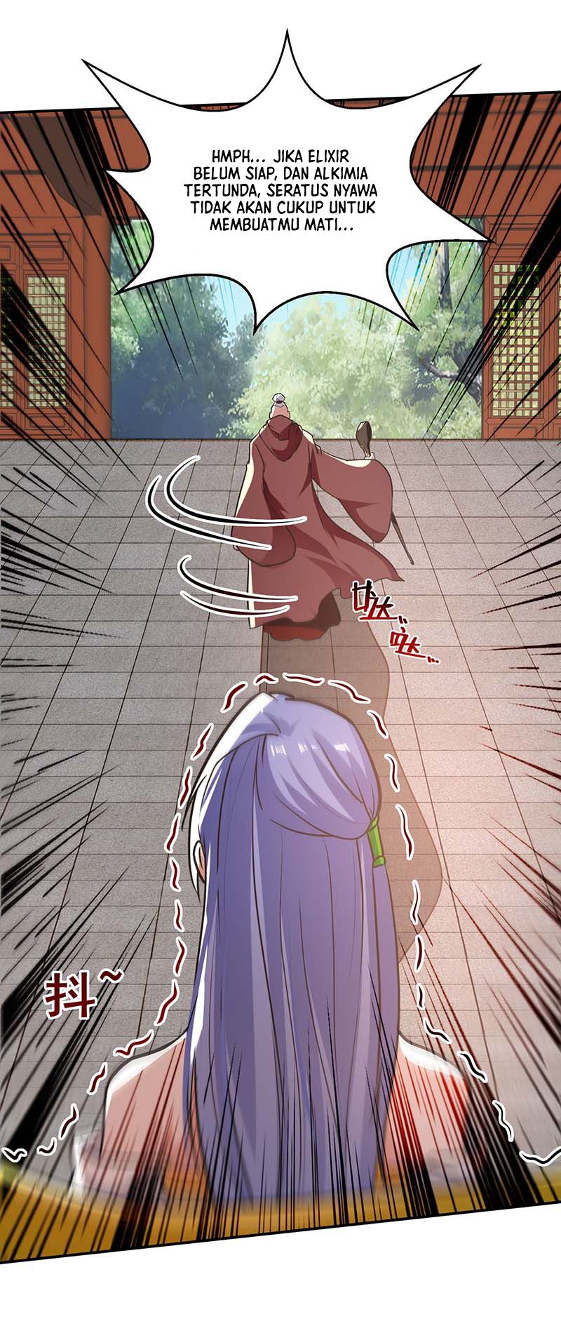 Against The Heaven Supreme Chapter 138 Gambar 20