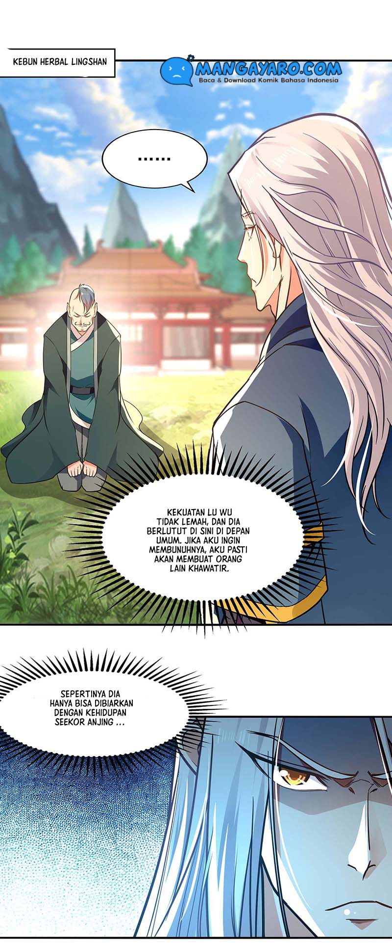 Against The Heaven Supreme Chapter 138 Gambar 23