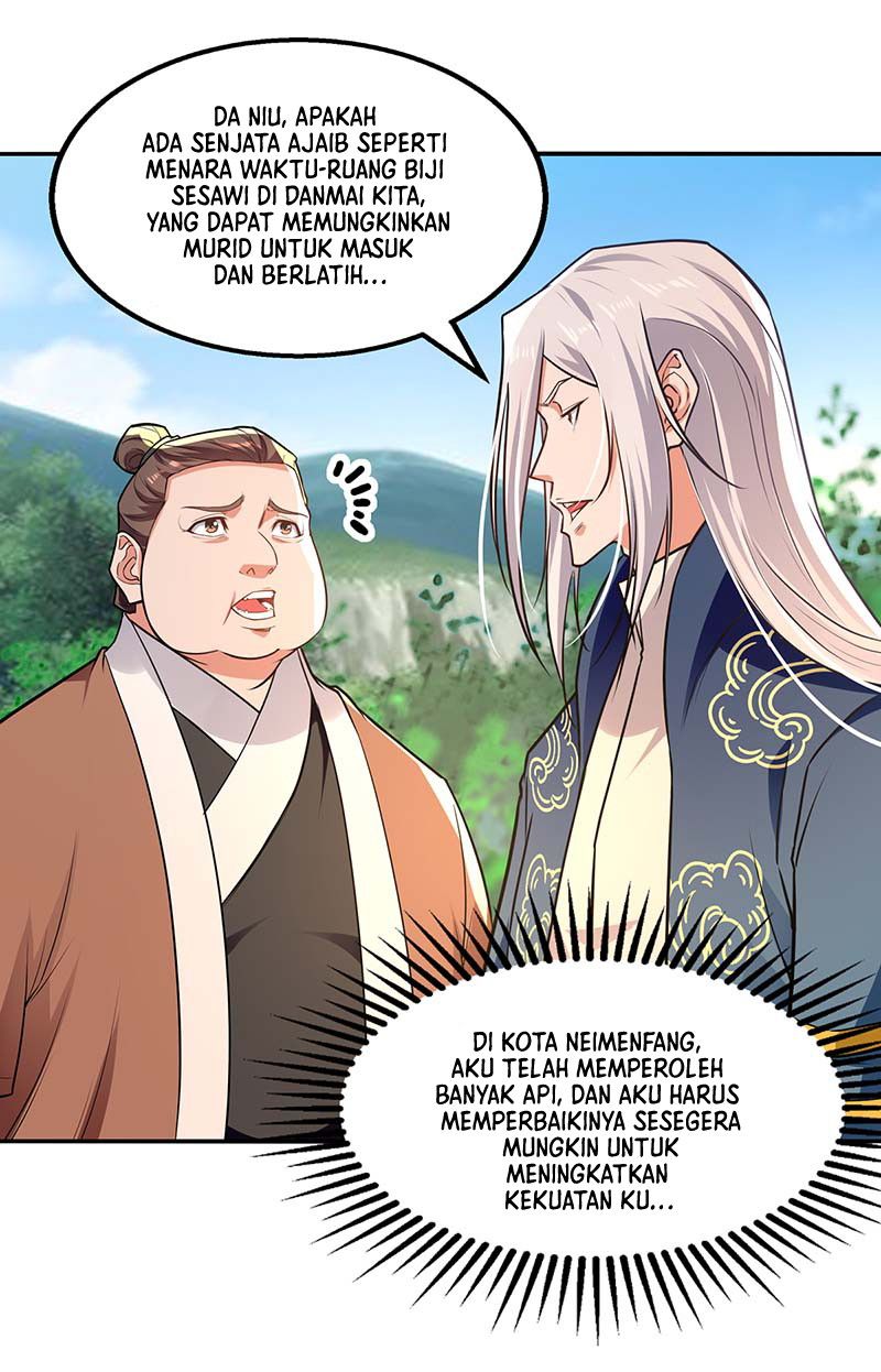 Against The Heaven Supreme Chapter 138 Gambar 24
