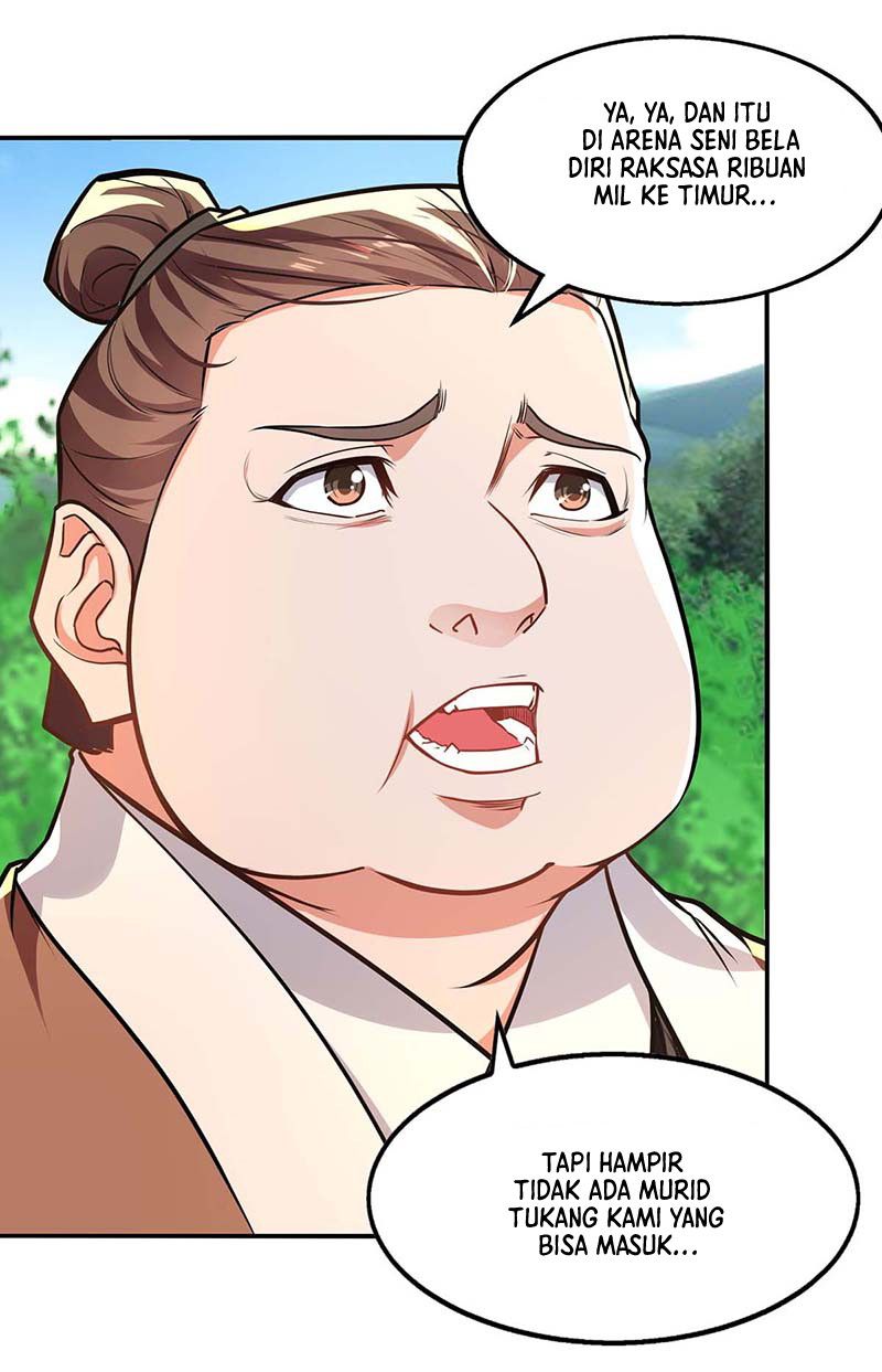 Against The Heaven Supreme Chapter 138 Gambar 25