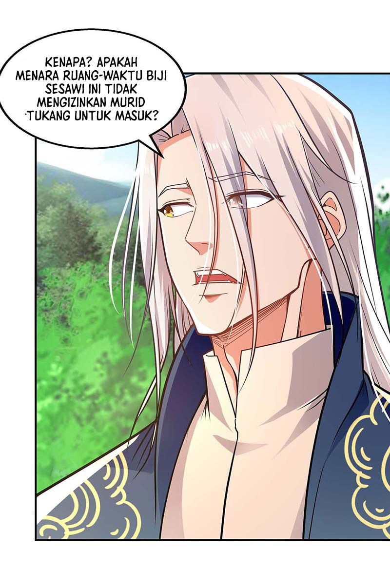 Against The Heaven Supreme Chapter 138 Gambar 26