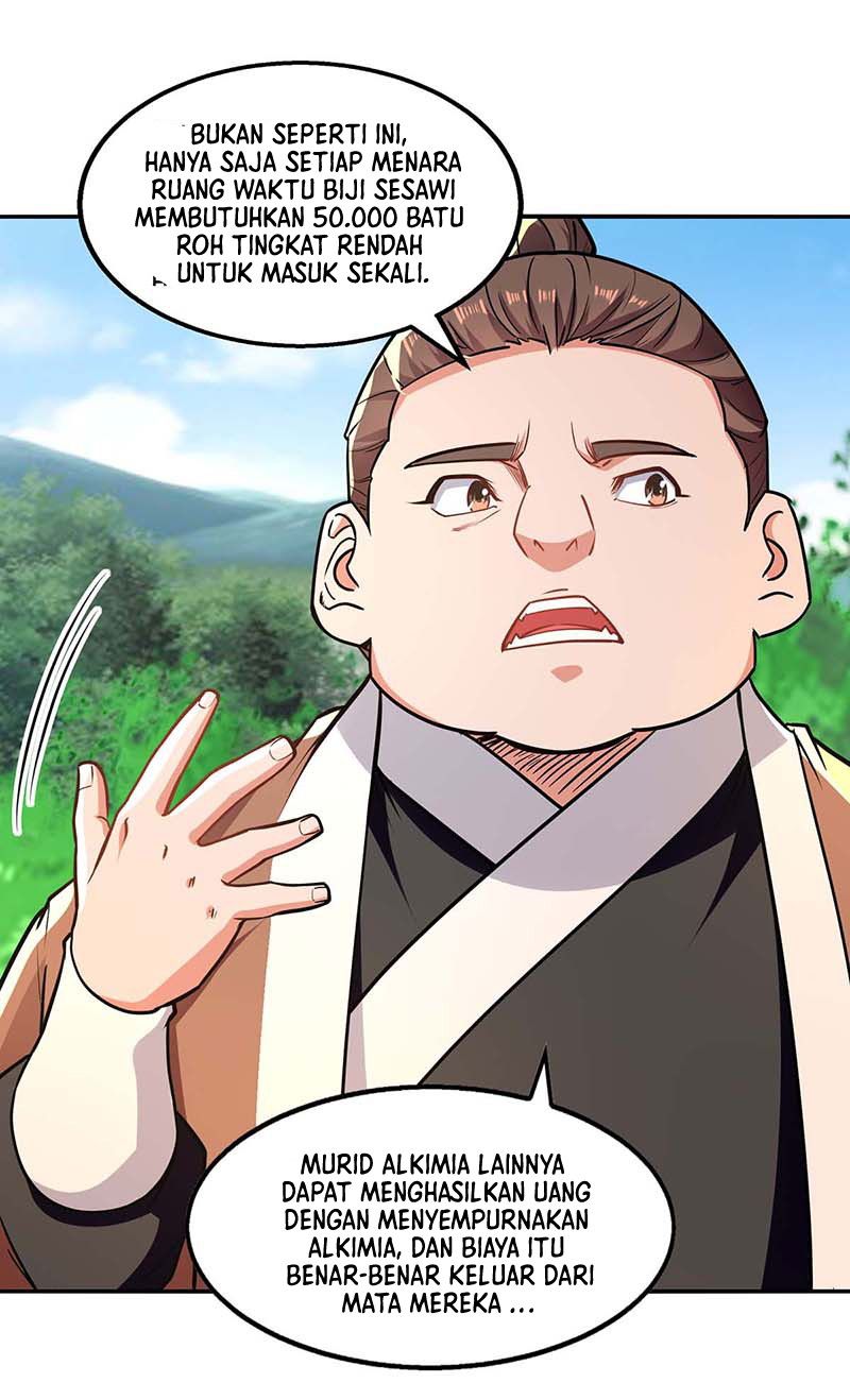 Against The Heaven Supreme Chapter 138 Gambar 27