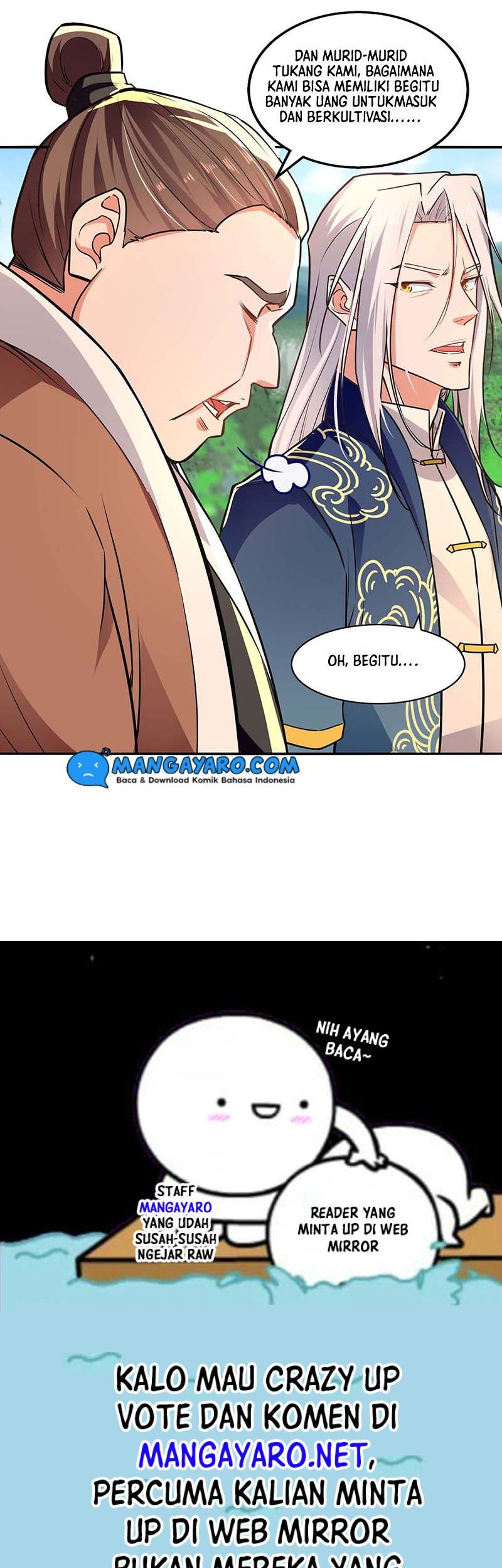 Against The Heaven Supreme Chapter 138 Gambar 28