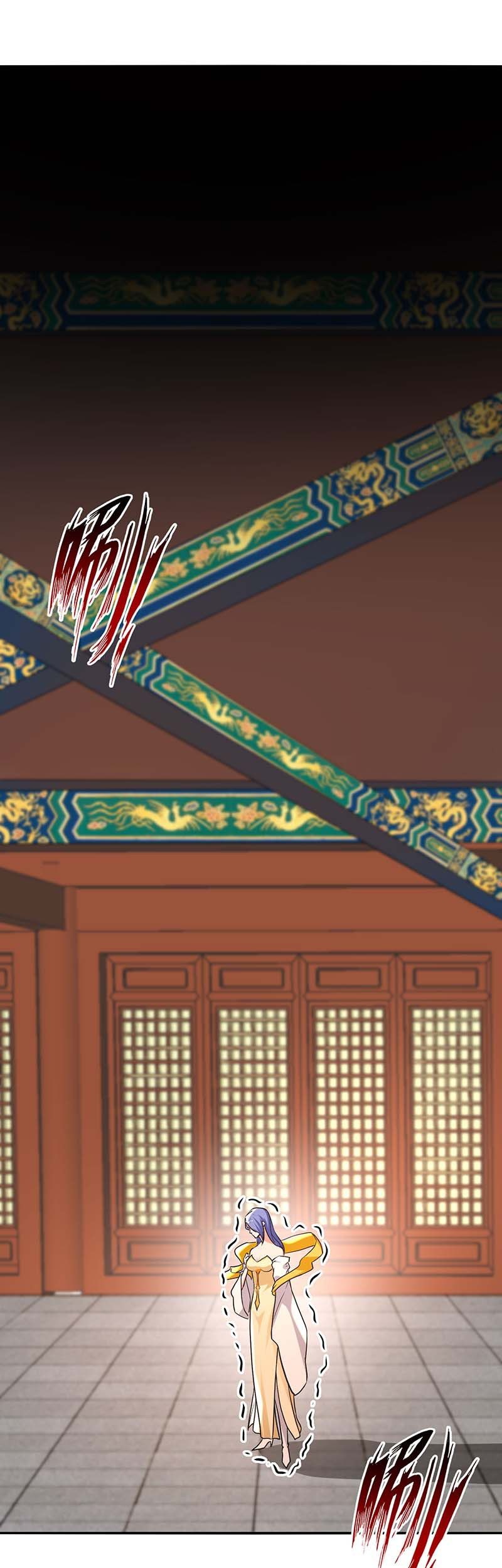 Against The Heaven Supreme Chapter 138 Gambar 4