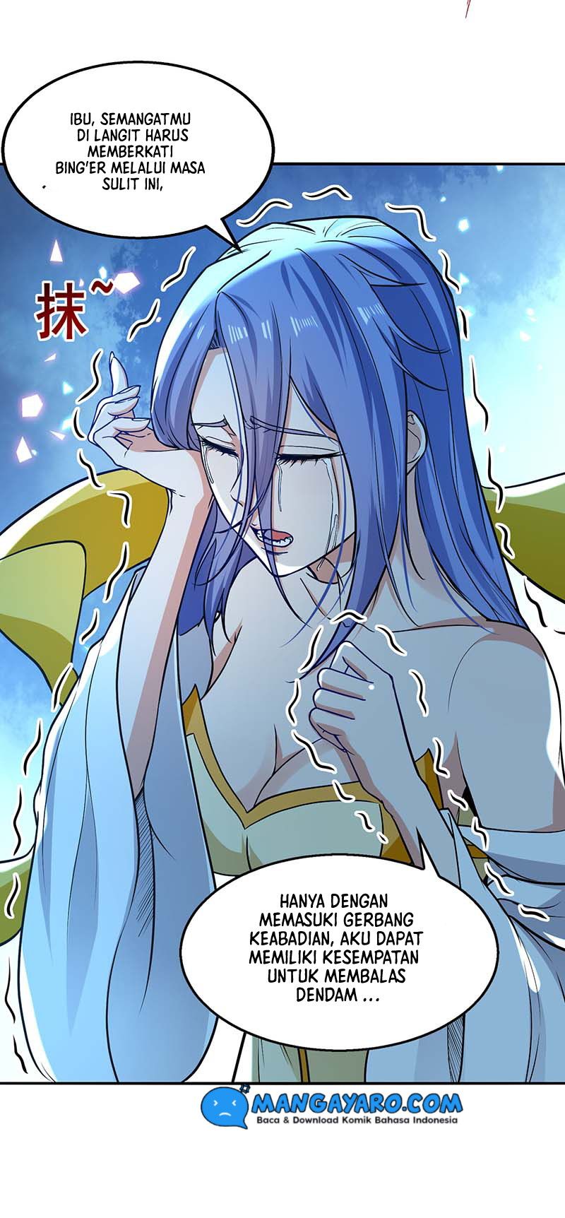 Against The Heaven Supreme Chapter 138 Gambar 6