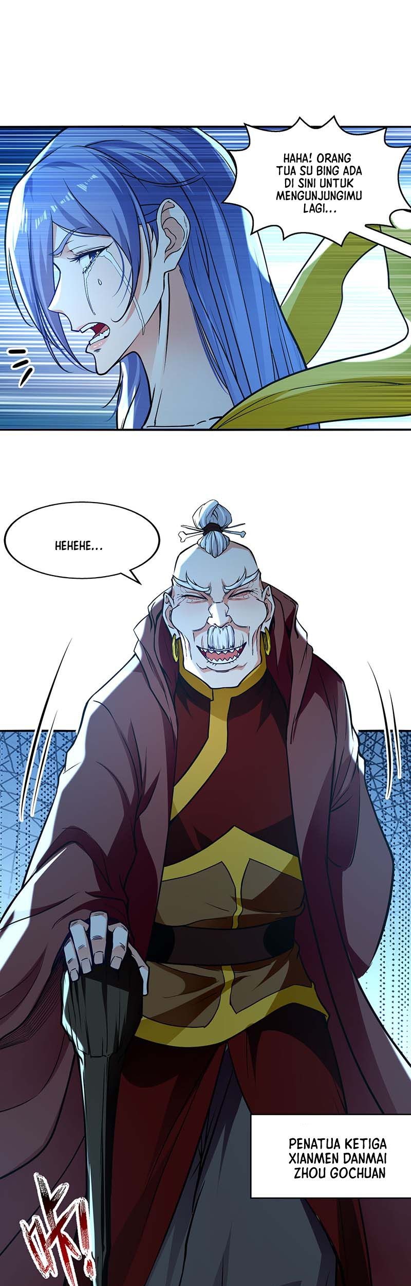 Against The Heaven Supreme Chapter 138 Gambar 7