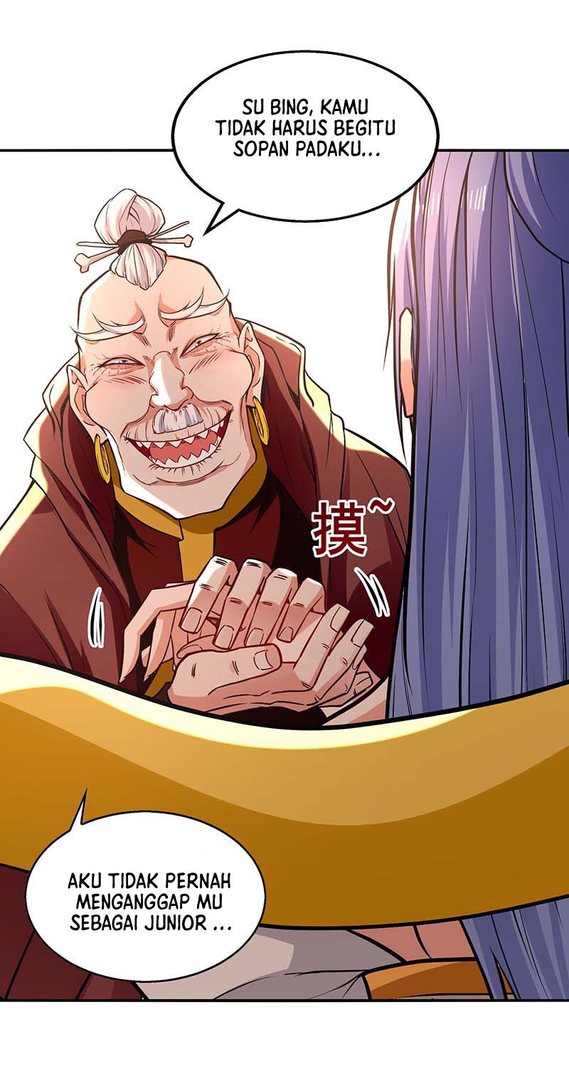 Against The Heaven Supreme Chapter 138 Gambar 10