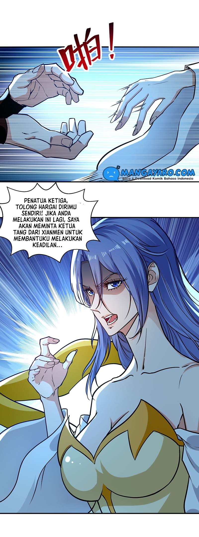 Against The Heaven Supreme Chapter 138 Gambar 11