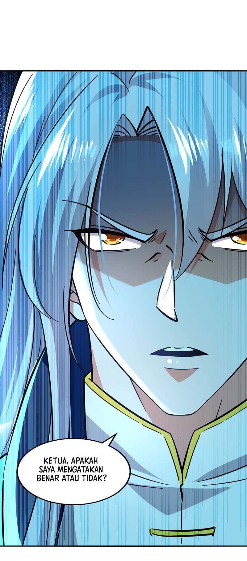 Against The Heaven Supreme Chapter 135 Gambar 14