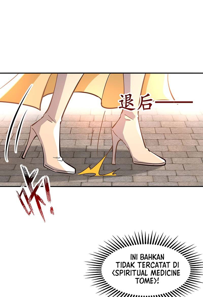 Against The Heaven Supreme Chapter 135 Gambar 15