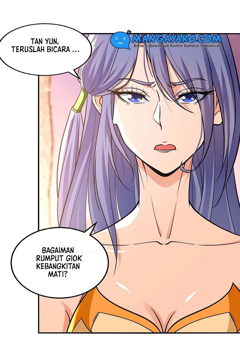 Against The Heaven Supreme Chapter 135 Gambar 18