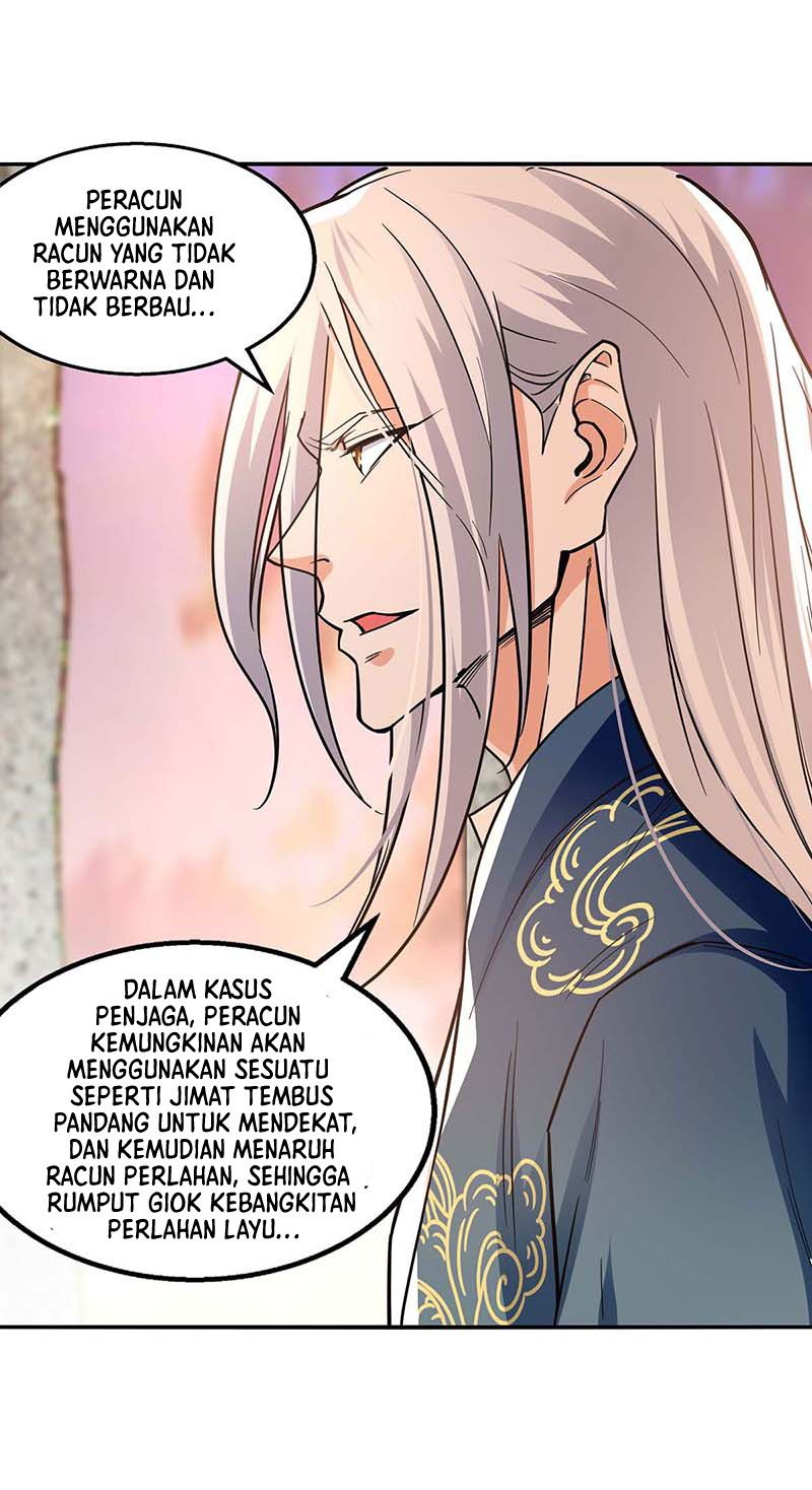 Against The Heaven Supreme Chapter 135 Gambar 19