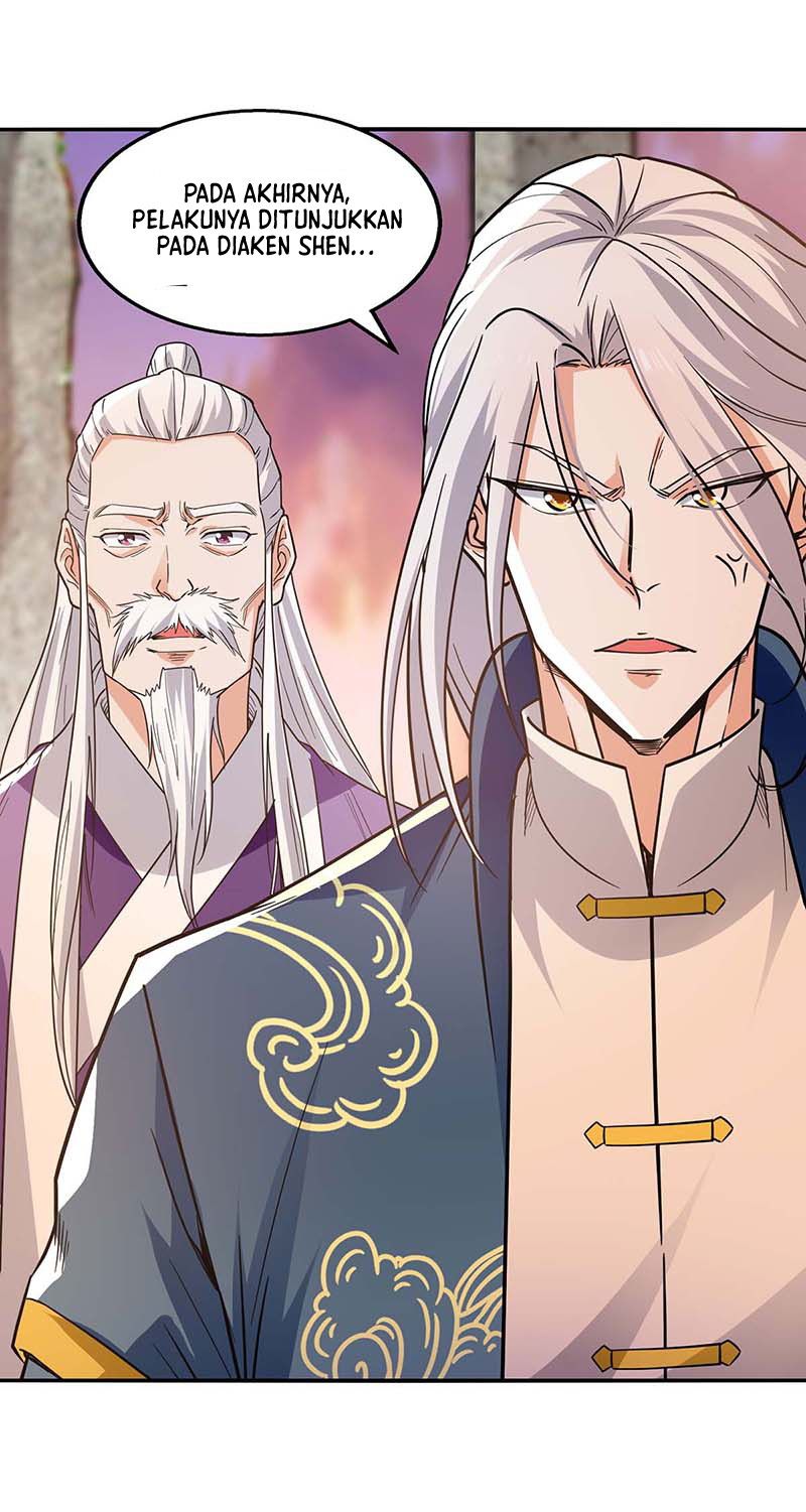 Against The Heaven Supreme Chapter 135 Gambar 20