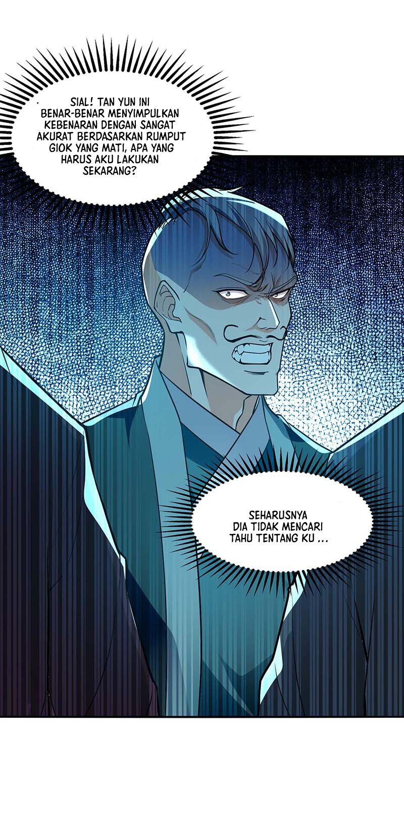 Against The Heaven Supreme Chapter 135 Gambar 23