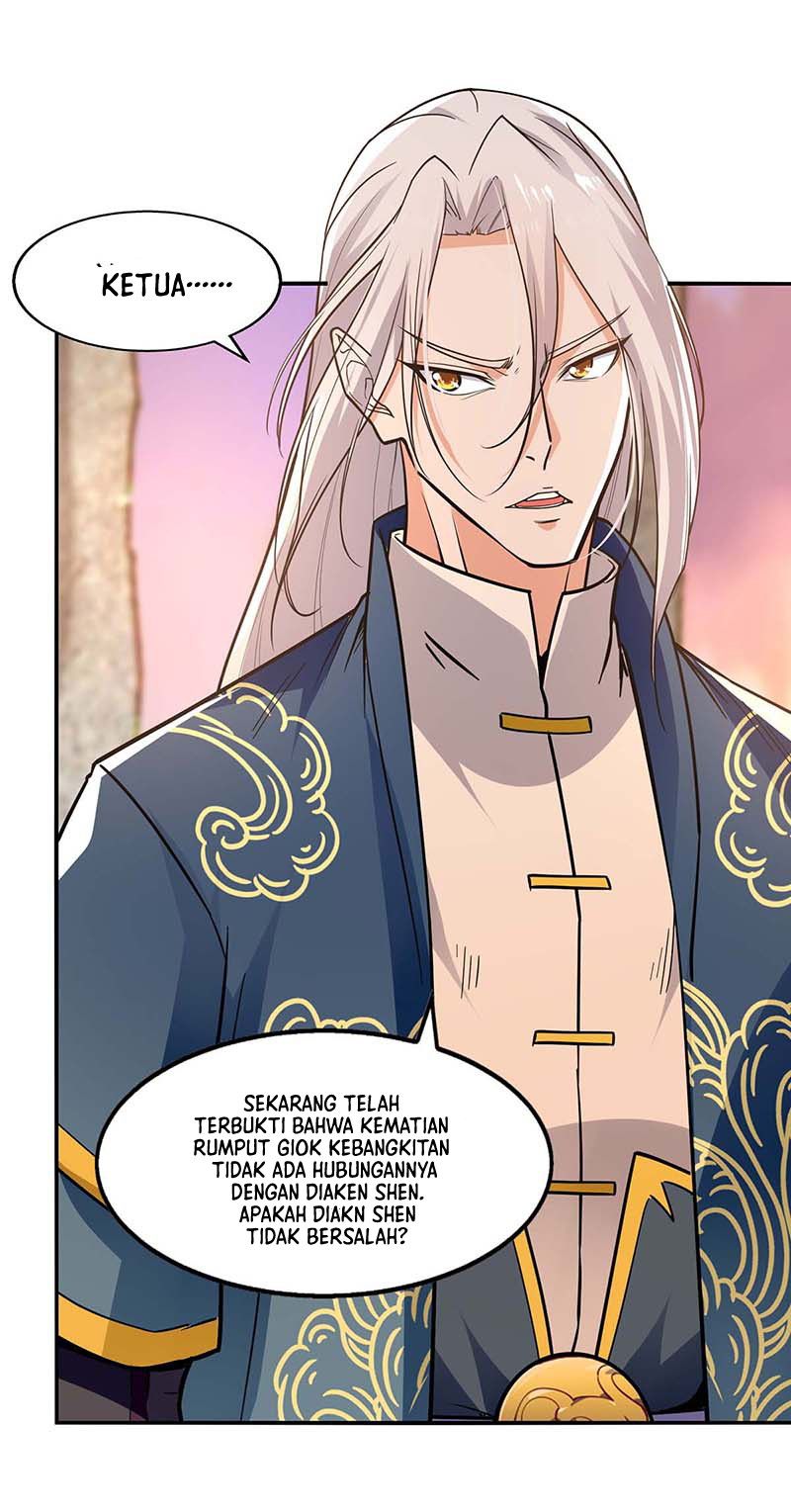 Against The Heaven Supreme Chapter 135 Gambar 26