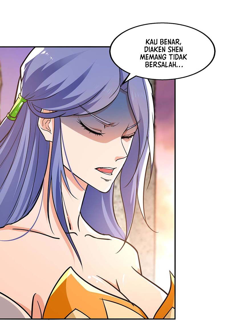 Against The Heaven Supreme Chapter 135 Gambar 27