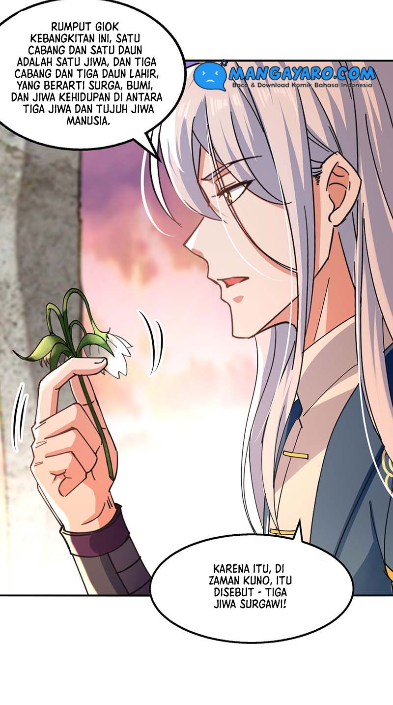 Against The Heaven Supreme Chapter 135 Gambar 9