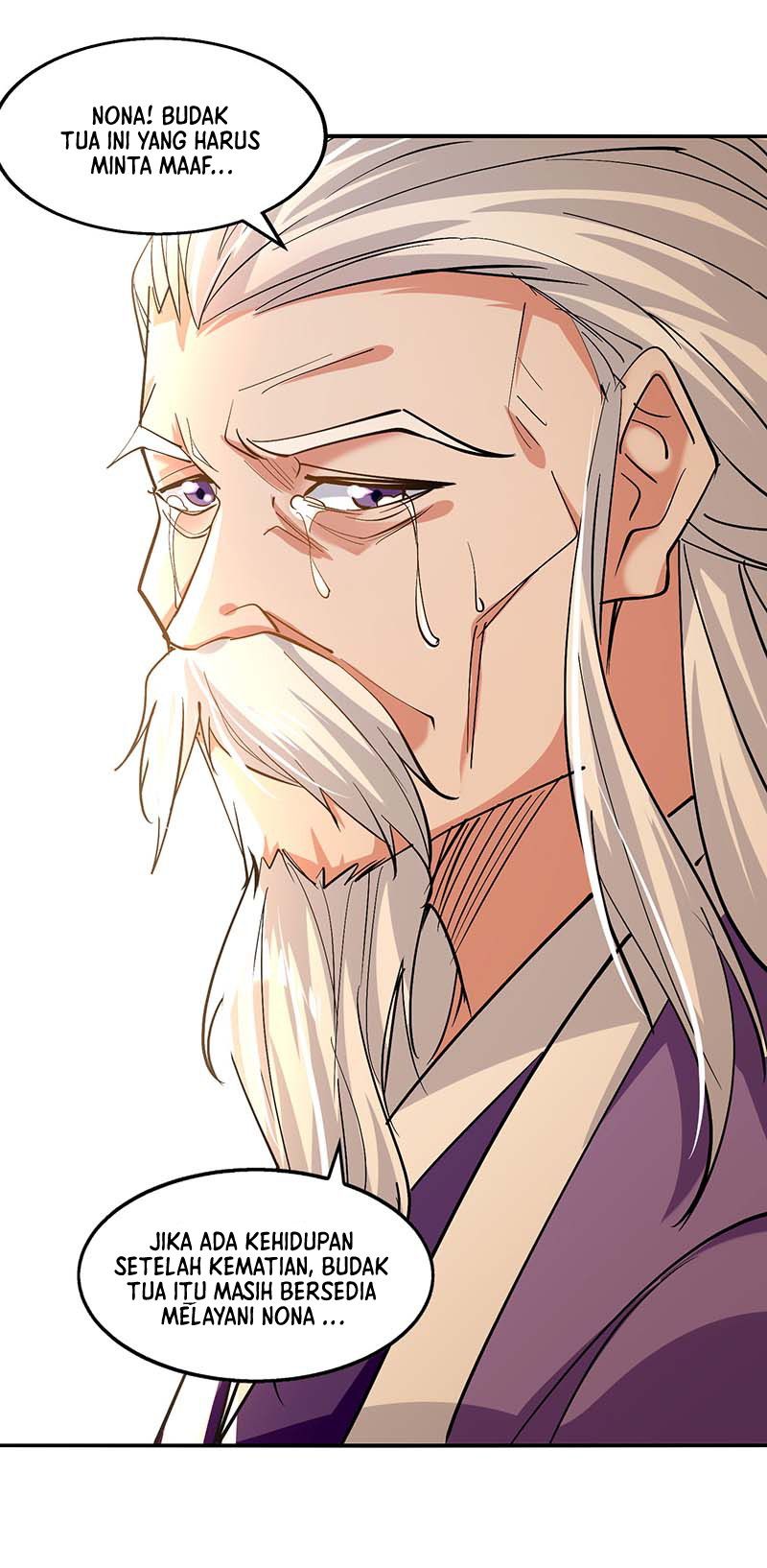 Against The Heaven Supreme Chapter 134 Gambar 11