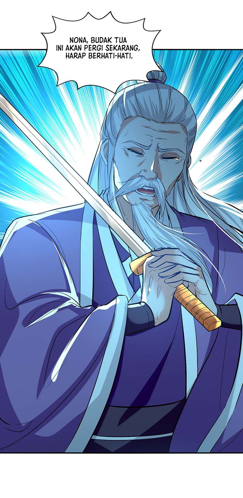 Against The Heaven Supreme Chapter 134 Gambar 12