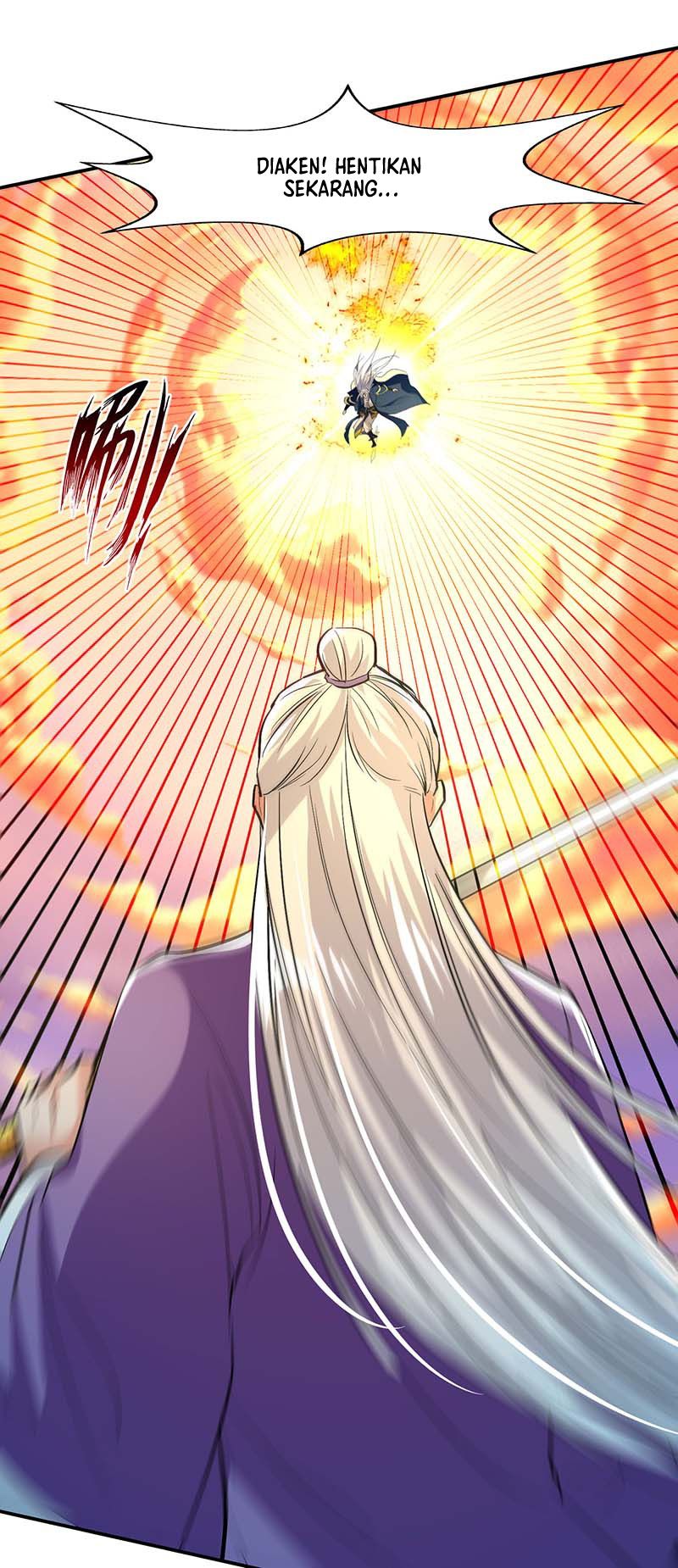 Against The Heaven Supreme Chapter 134 Gambar 14