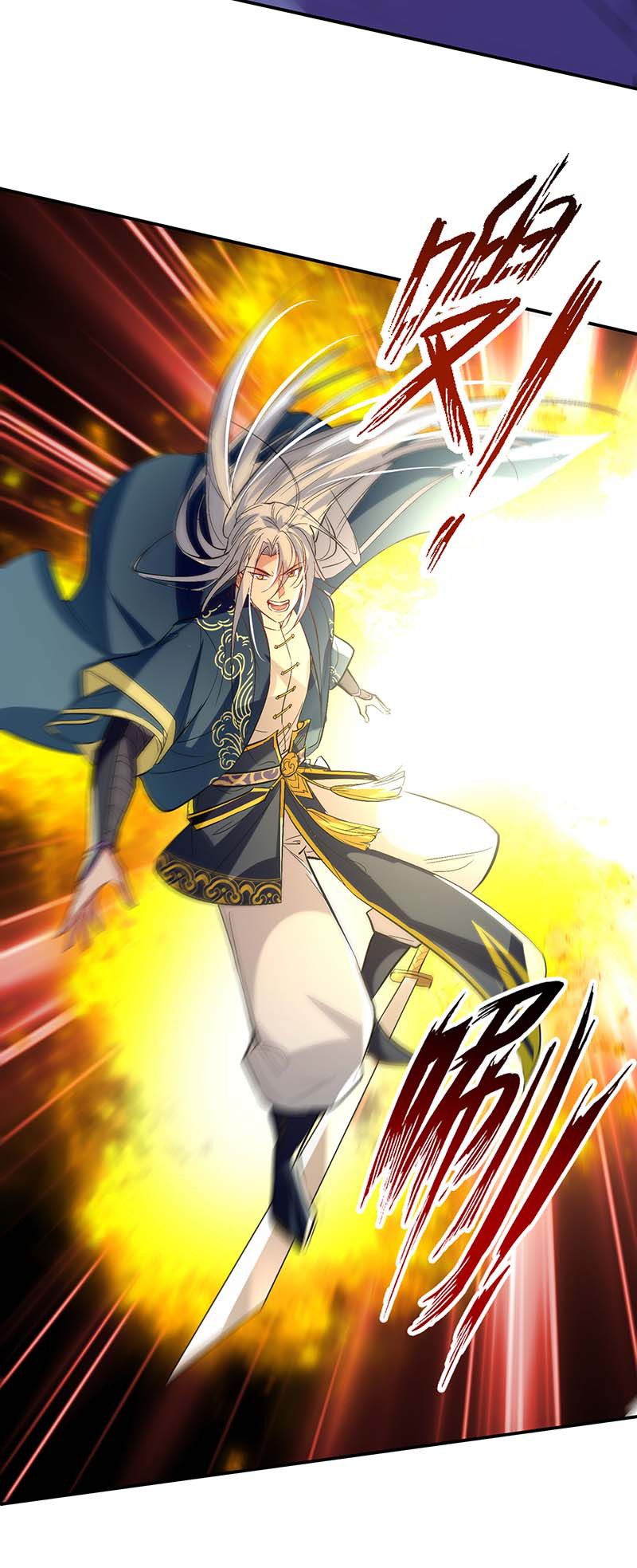 Against The Heaven Supreme Chapter 134 Gambar 15