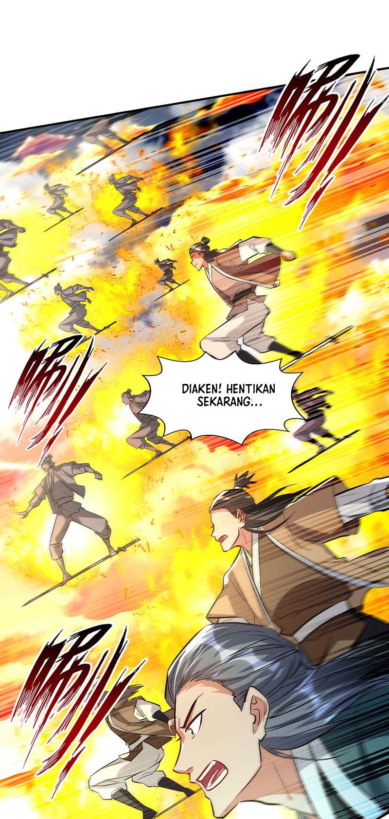 Against The Heaven Supreme Chapter 134 Gambar 16