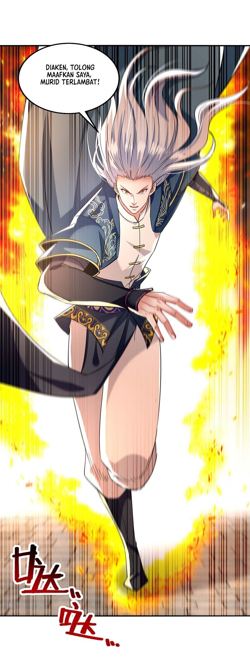 Against The Heaven Supreme Chapter 134 Gambar 19