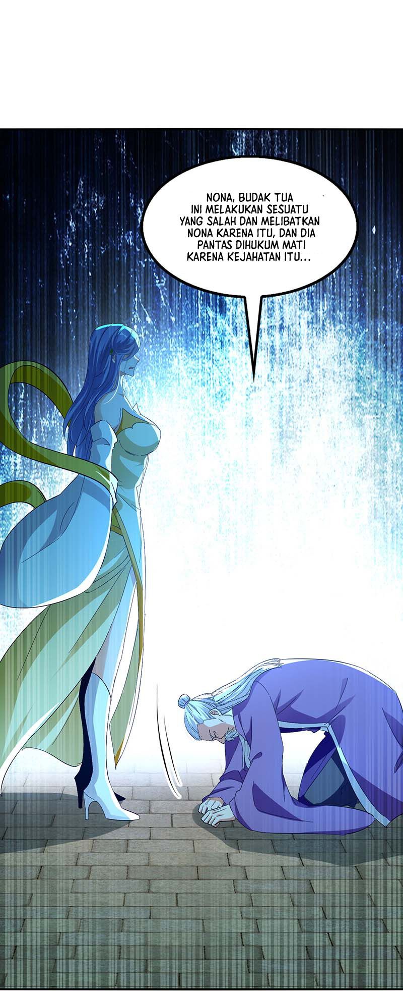 Manhua Against The Heaven Supreme Chapter 134 gambar nomor 2