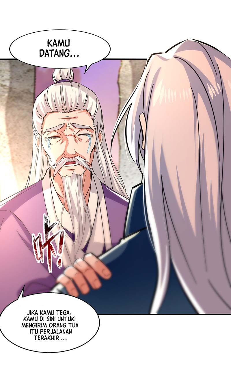 Against The Heaven Supreme Chapter 134 Gambar 20