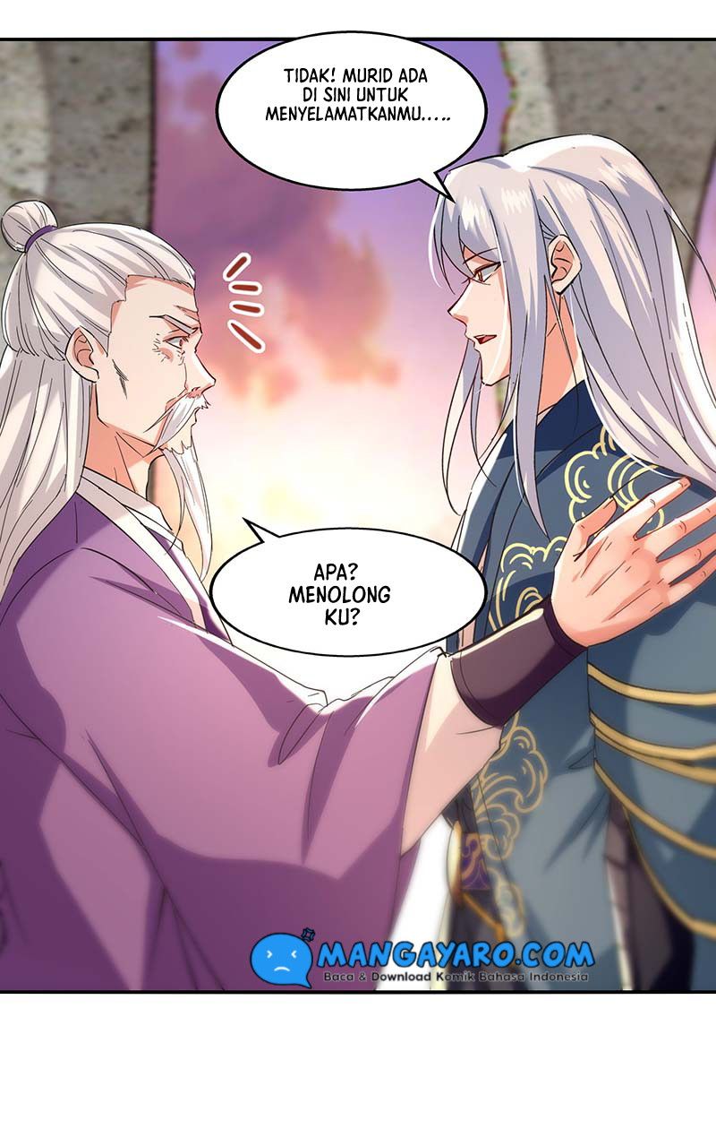 Against The Heaven Supreme Chapter 134 Gambar 21